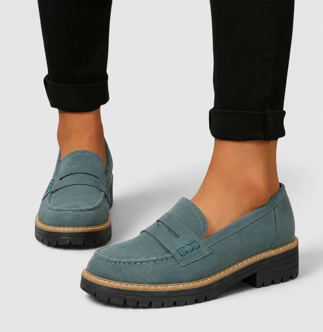 Eleanor | Orthopedic Loafers