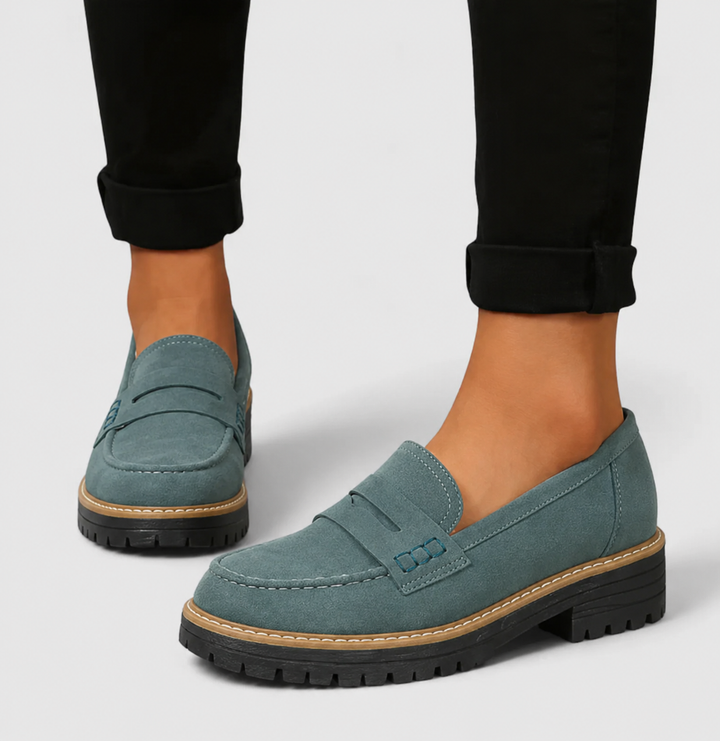 Eleanor | Orthopedic Loafers