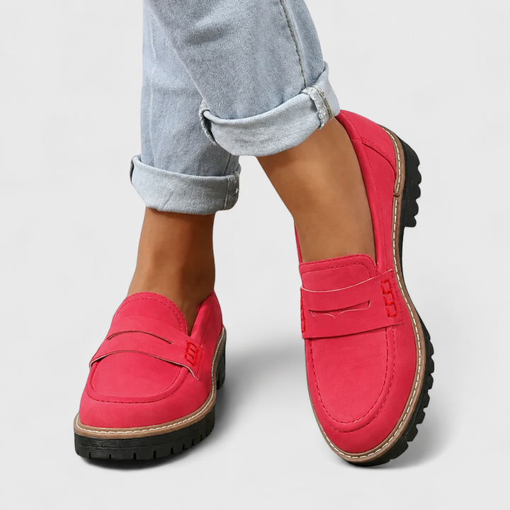 Eleanor | Orthopedic Loafers