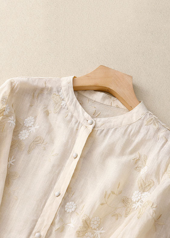 Bridget | Women's Embroidered Blouse