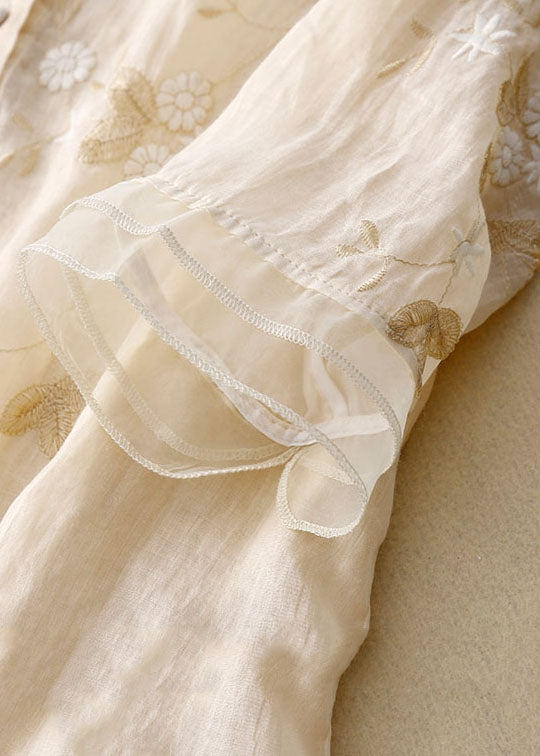 Bridget | Women's Embroidered Blouse