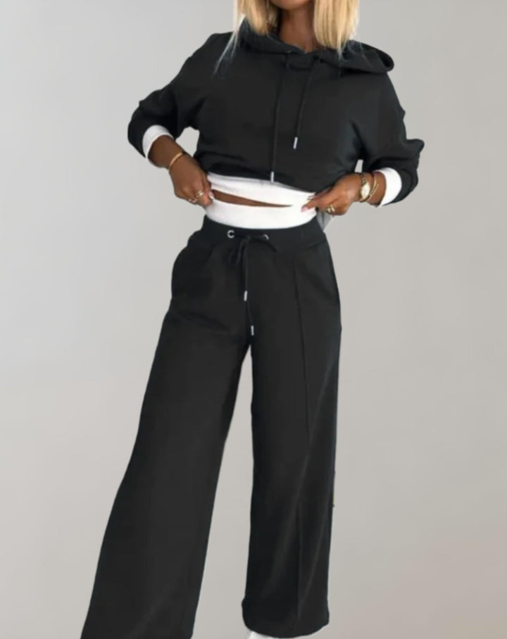 Sadie | Women's Hoodie Lounge Set