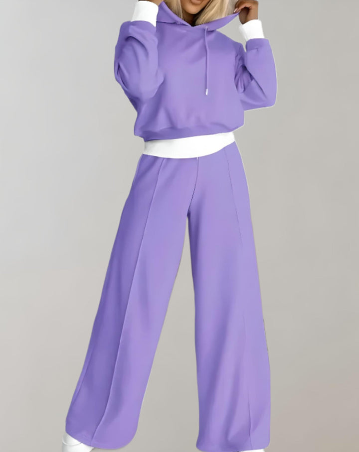 Sadie | Women's Hoodie Lounge Set