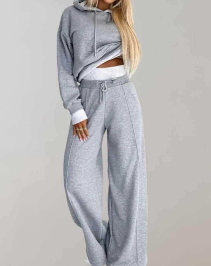 Sadie | Women's Hoodie Lounge Set