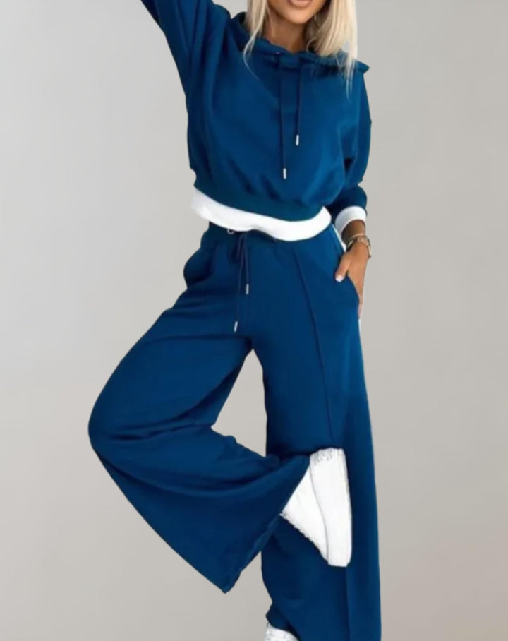 Sadie | Women's Hoodie Lounge Set
