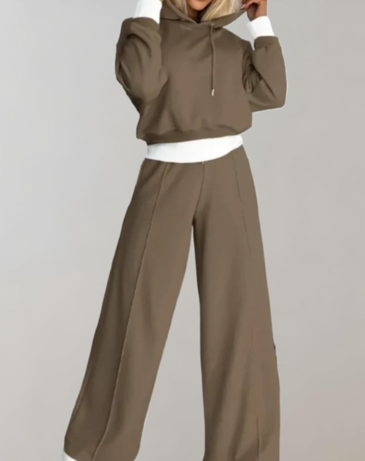 Sadie | Women's Hoodie Lounge Set