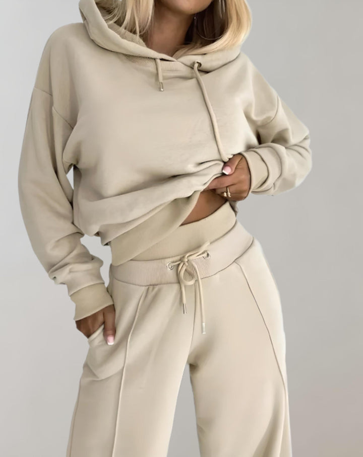 Sadie | Women's Hoodie Lounge Set