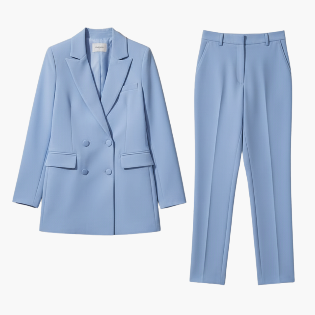 Roselina | Women's Two-Piece Suit Set