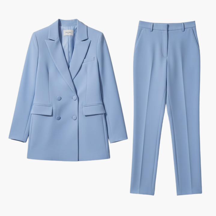 Roselina | Women's Two-Piece Suit Set