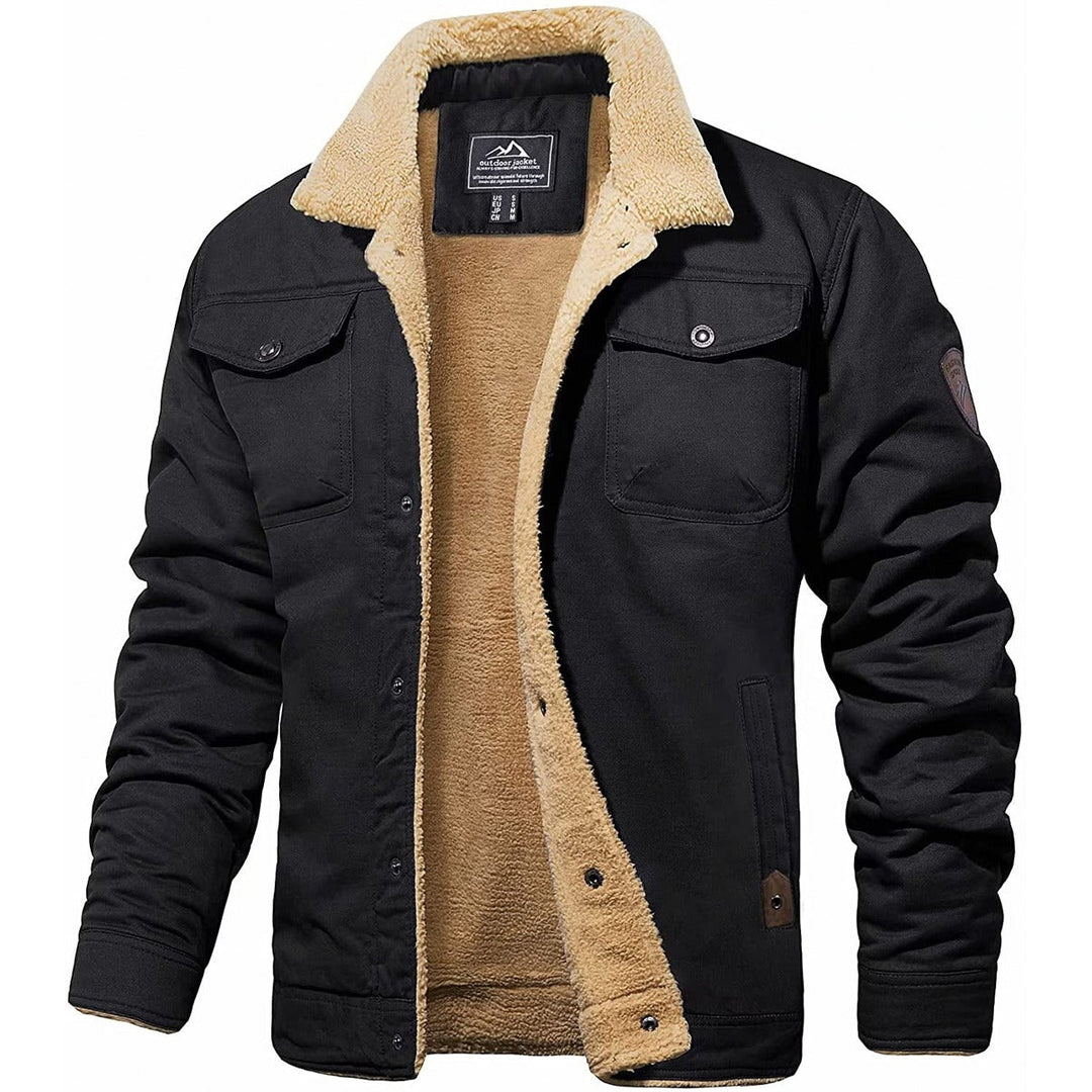 Maverick | Men's Sherpa Jacket