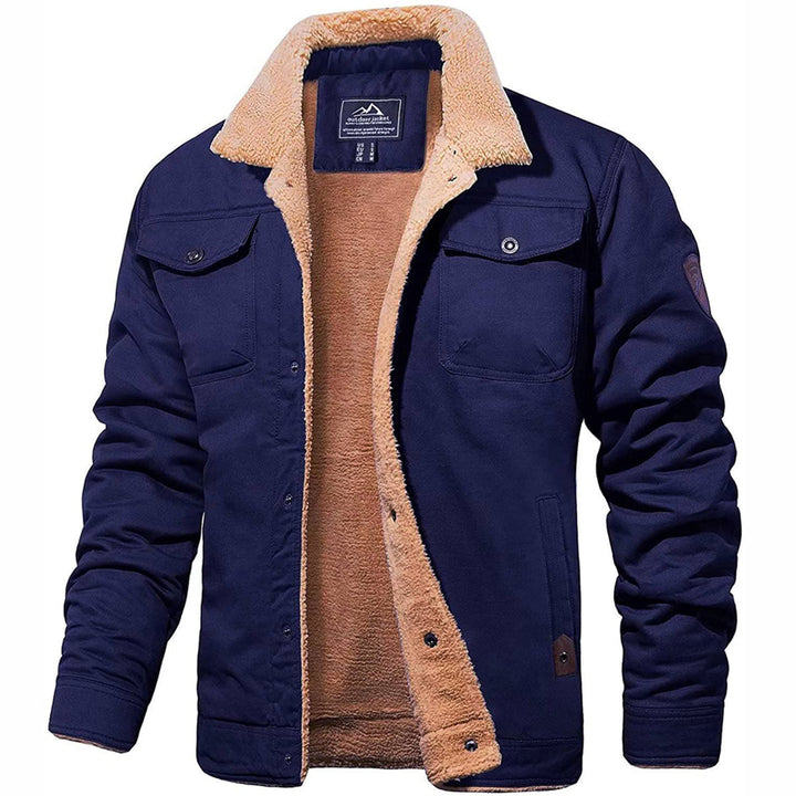 Maverick | Men's Sherpa Jacket