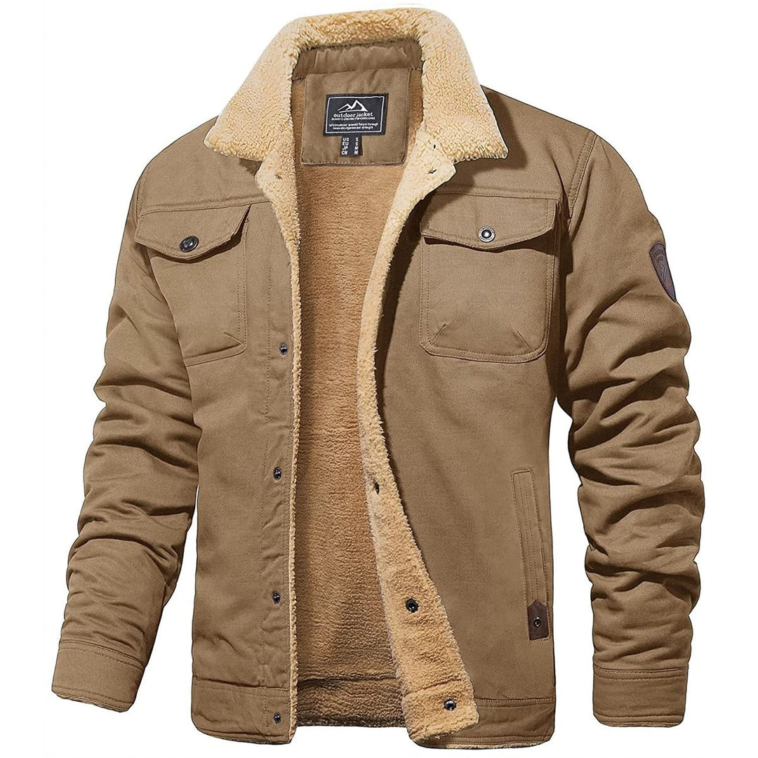 Maverick | Men's Sherpa Jacket