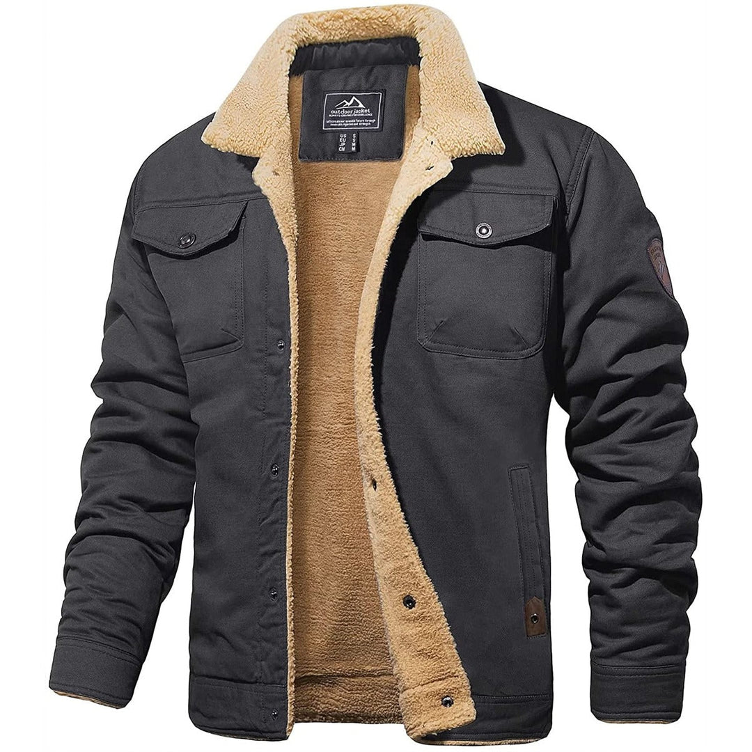 Maverick | Men's Sherpa Jacket