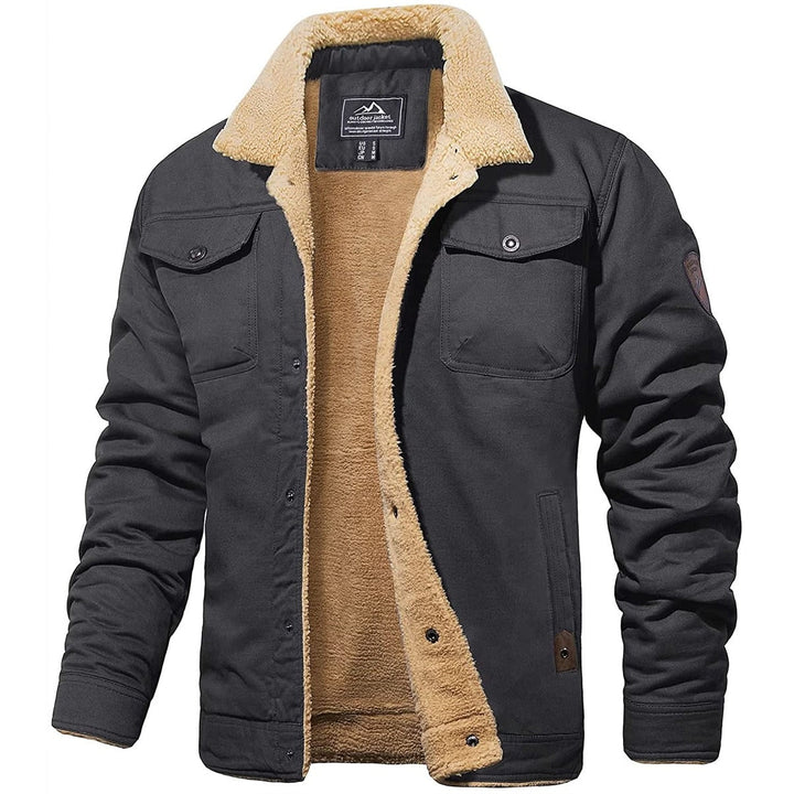 Maverick | Men's Sherpa Jacket