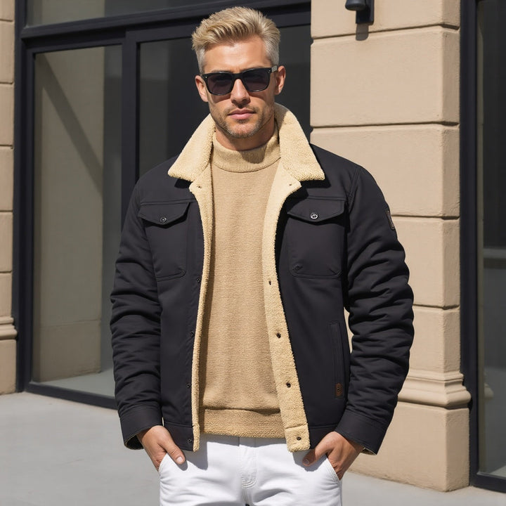 Maverick | Men's Sherpa Jacket