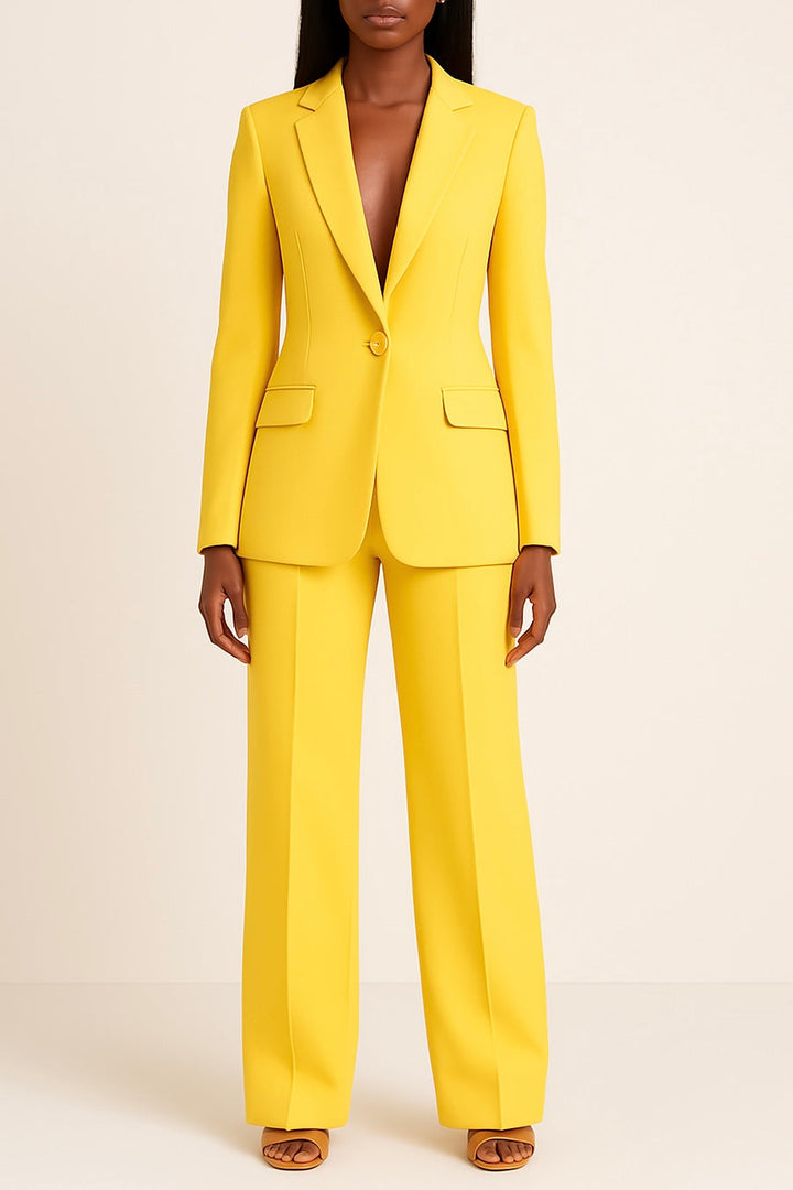 Victoria | Women's Business Suit Set