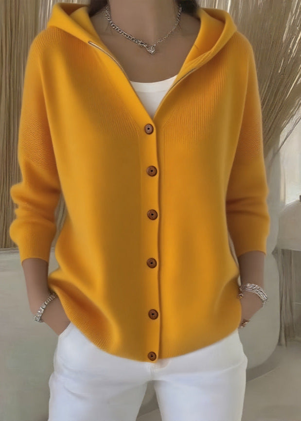 Claire | Cotton Cardigan