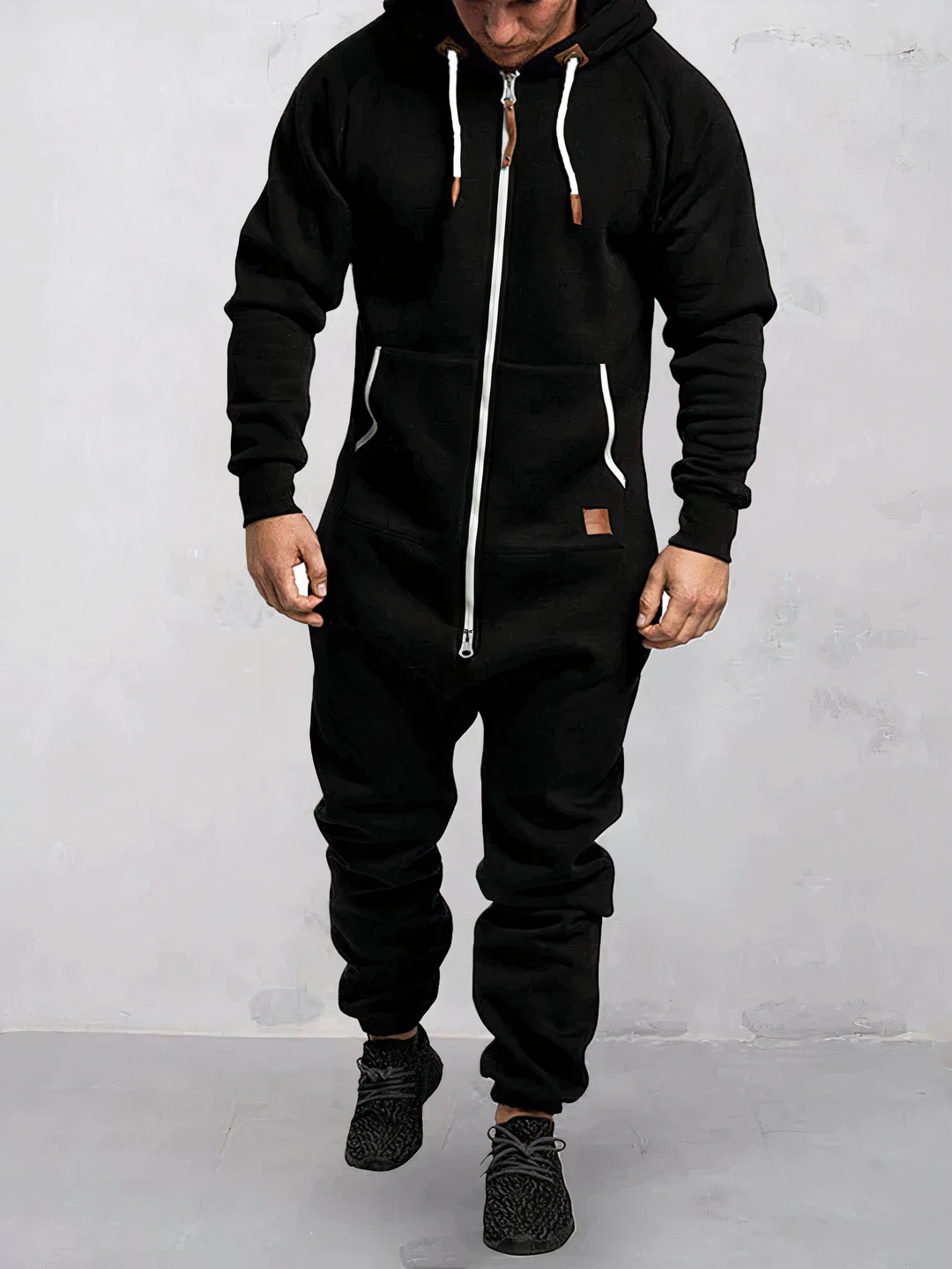 Atlas | Men's Hooded Jumpsuit