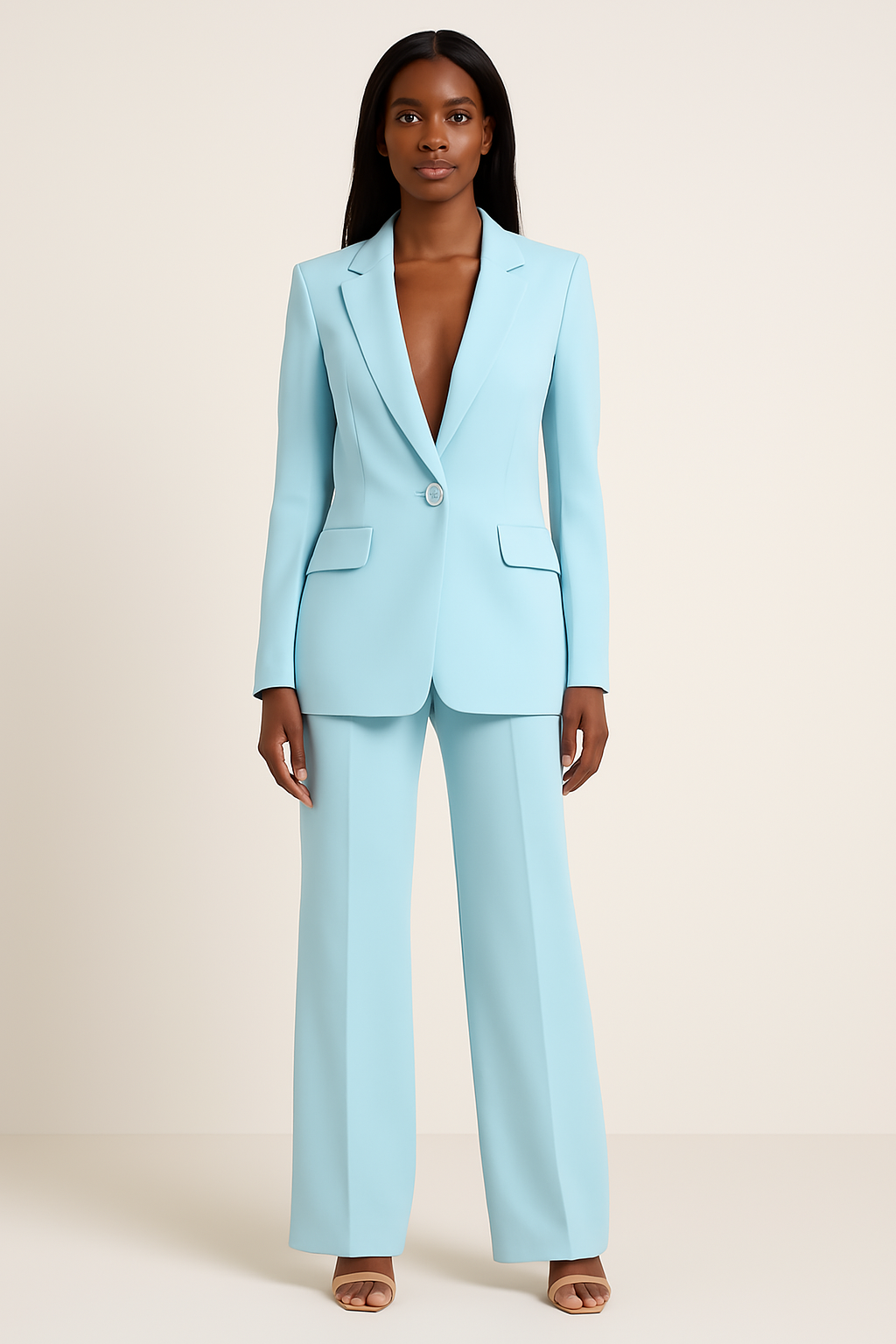 Victoria | Women's Business Suit Set