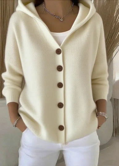 Claire | Cotton Cardigan