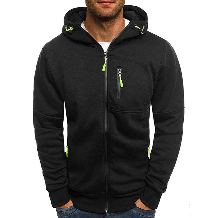 Noah | Men's Zip Up Hoodie