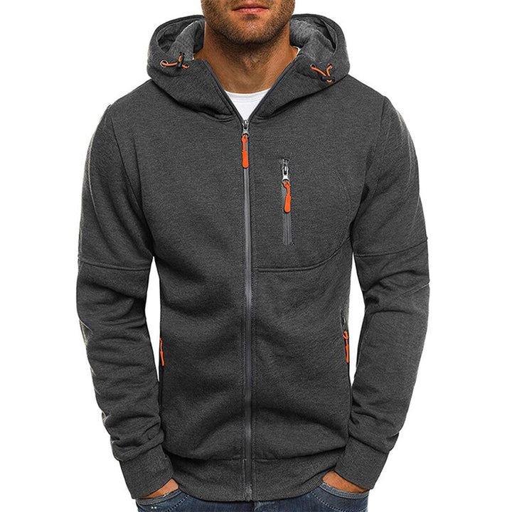 Noah | Men's Zip Up Hoodie