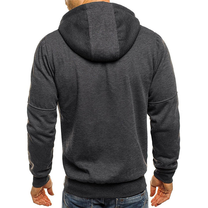 Noah | Men's Zip Up Hoodie