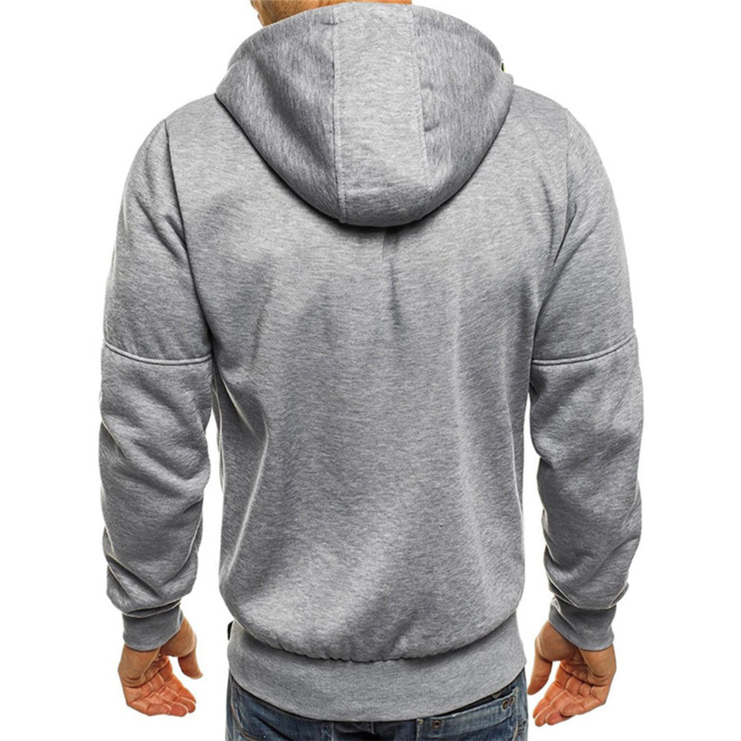 Noah | Men's Zip Up Hoodie