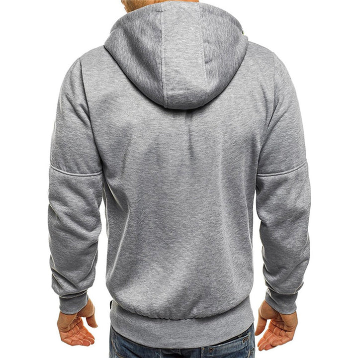 Noah | Men's Zip Up Hoodie