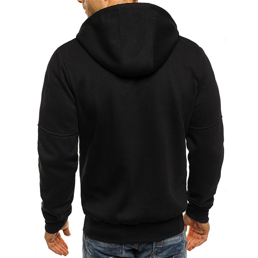 Noah | Men's Zip Up Hoodie