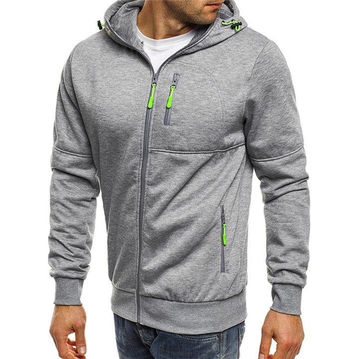 Noah | Men's Zip Up Hoodie