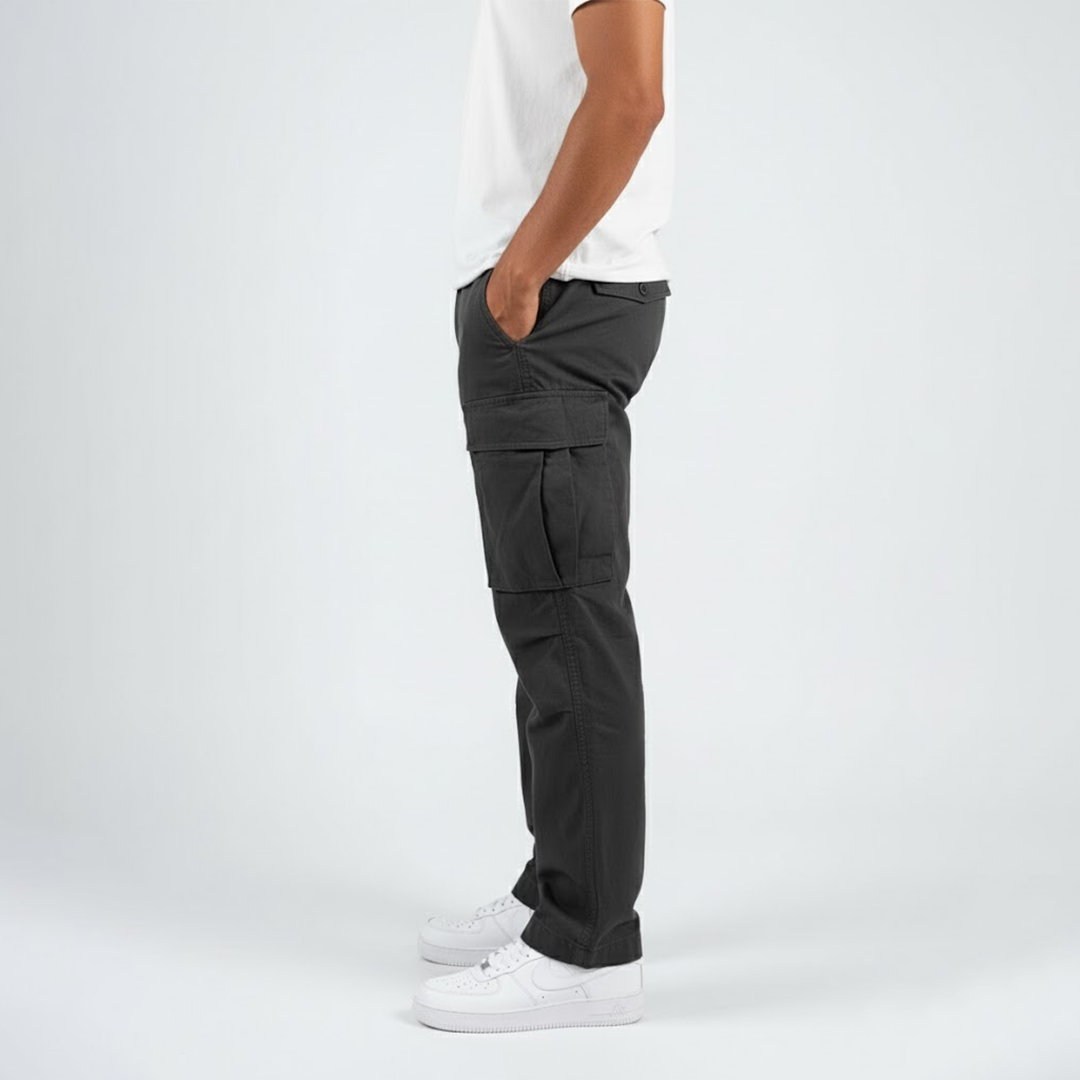 Knox | Men's Relaxed Fit Cargo Pants
