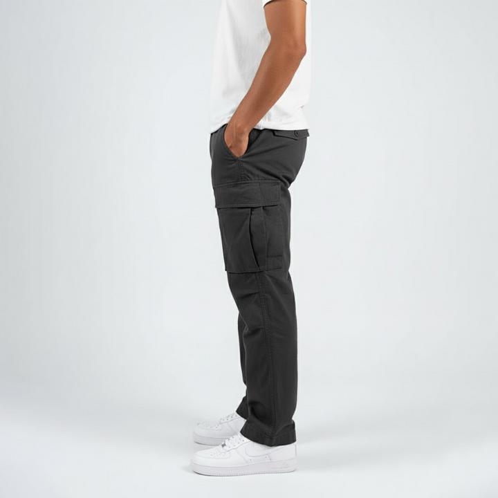 Knox | Men's Relaxed Fit Cargo Pants
