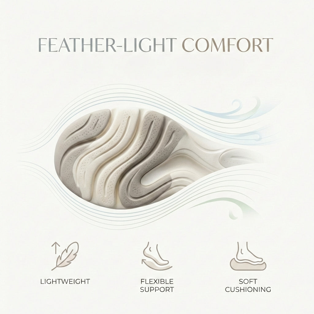 Riley | Women's Lightweight Slip-On Sneakers