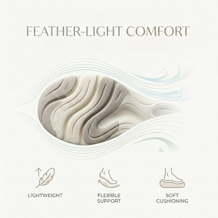 Riley | Women's Lightweight Slip-On Sneakers