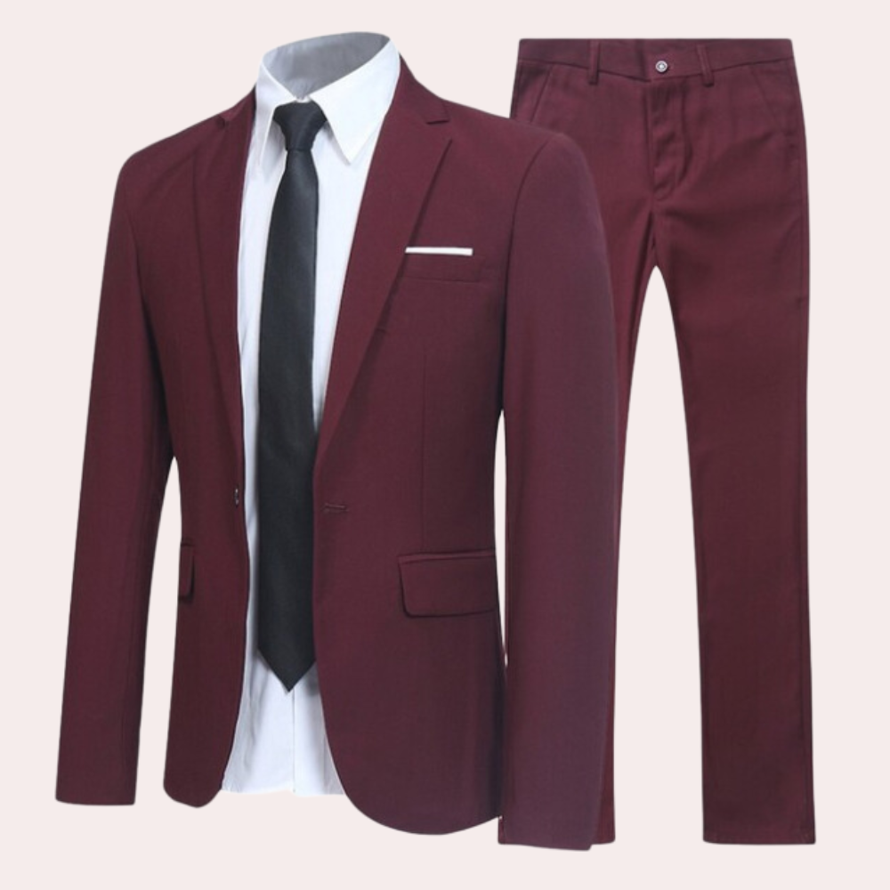 Preston | Men's Suit