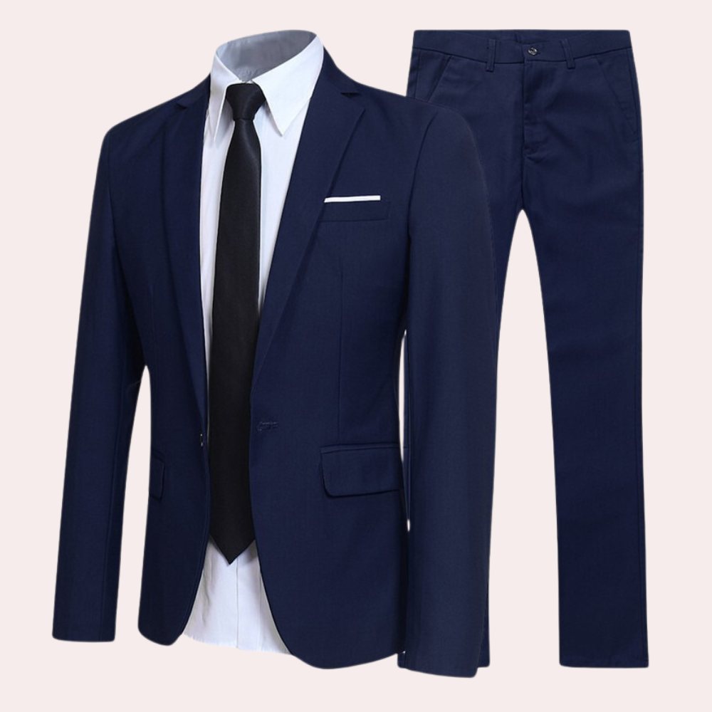 Preston | Men's Suit
