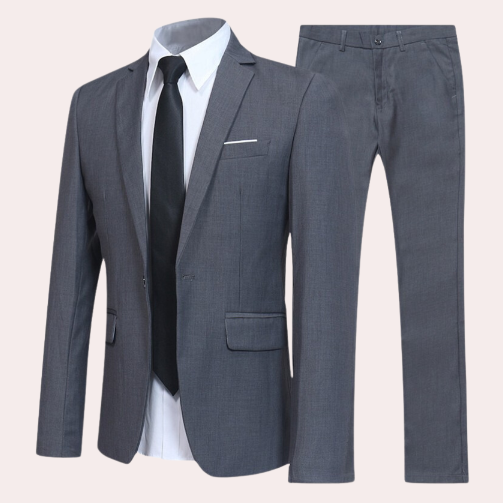 Preston | Men's Suit