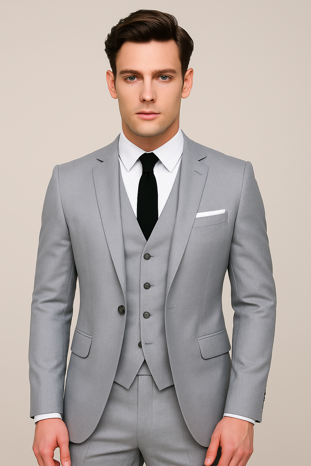 Sterling | Men's Three Piece Suit