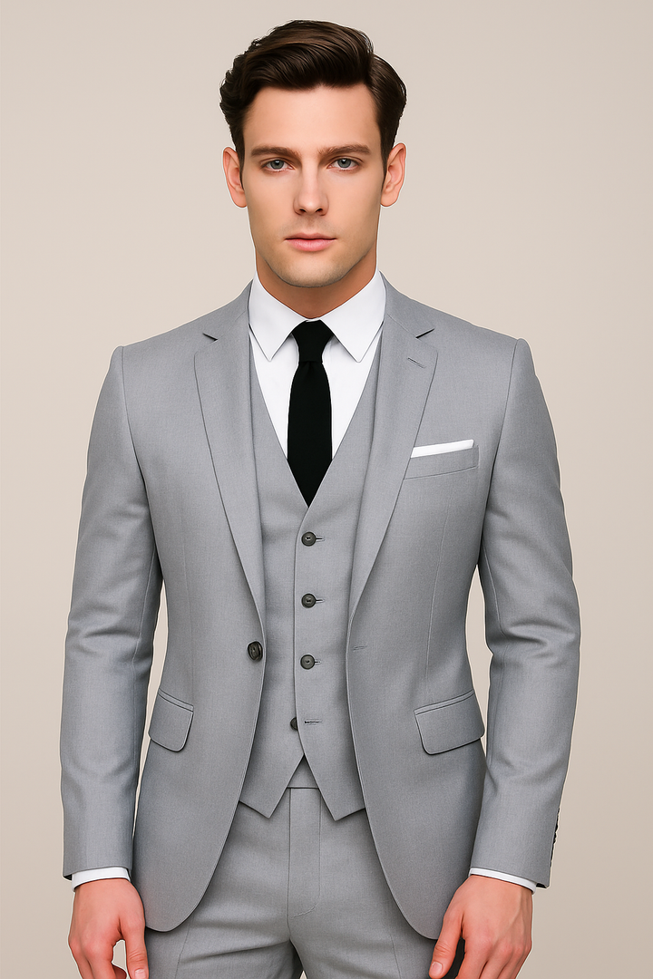 Sterling | Men's Three Piece Suit