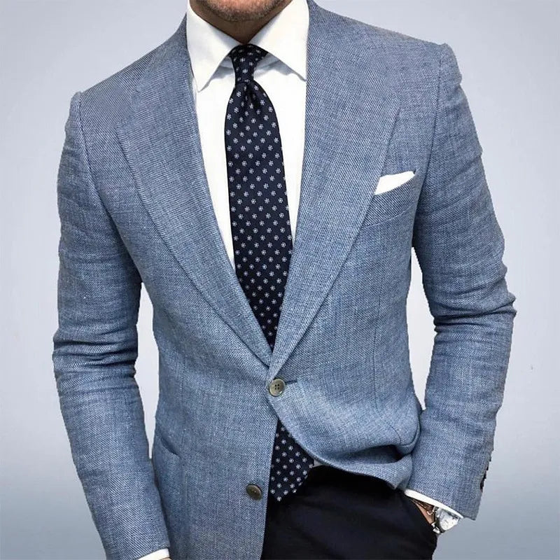 Wesley | Men's Business Casual Blazer