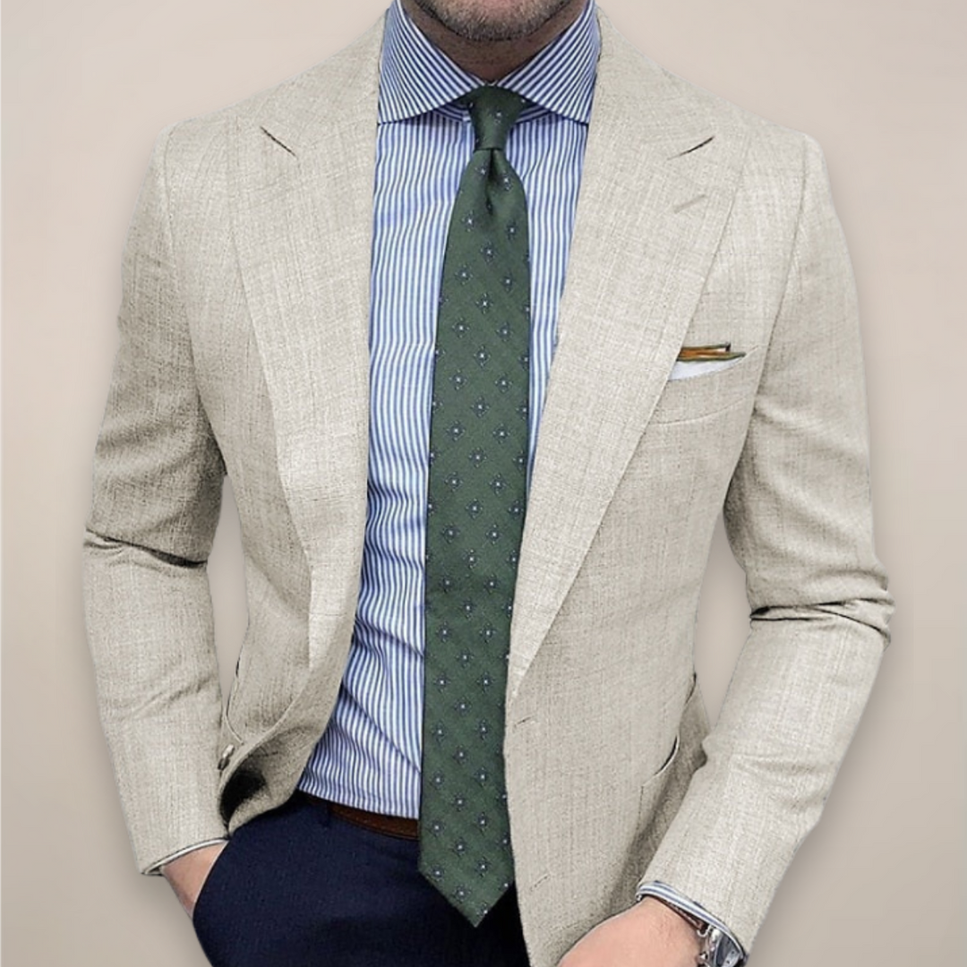 Wesley | Men's Business Casual Blazer