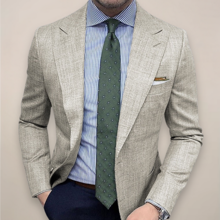 Wesley | Men's Business Casual Blazer
