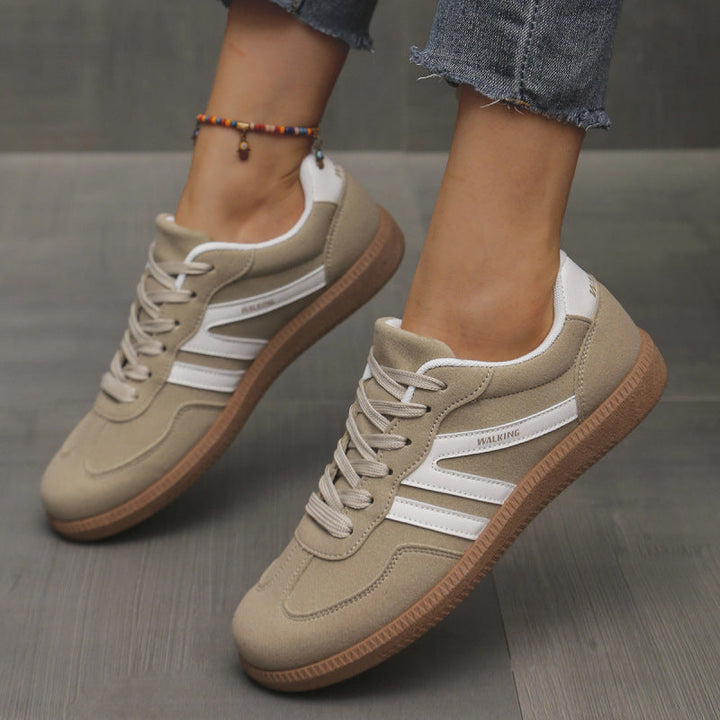 Riley | Women's Lightweight Slip-On Sneakers