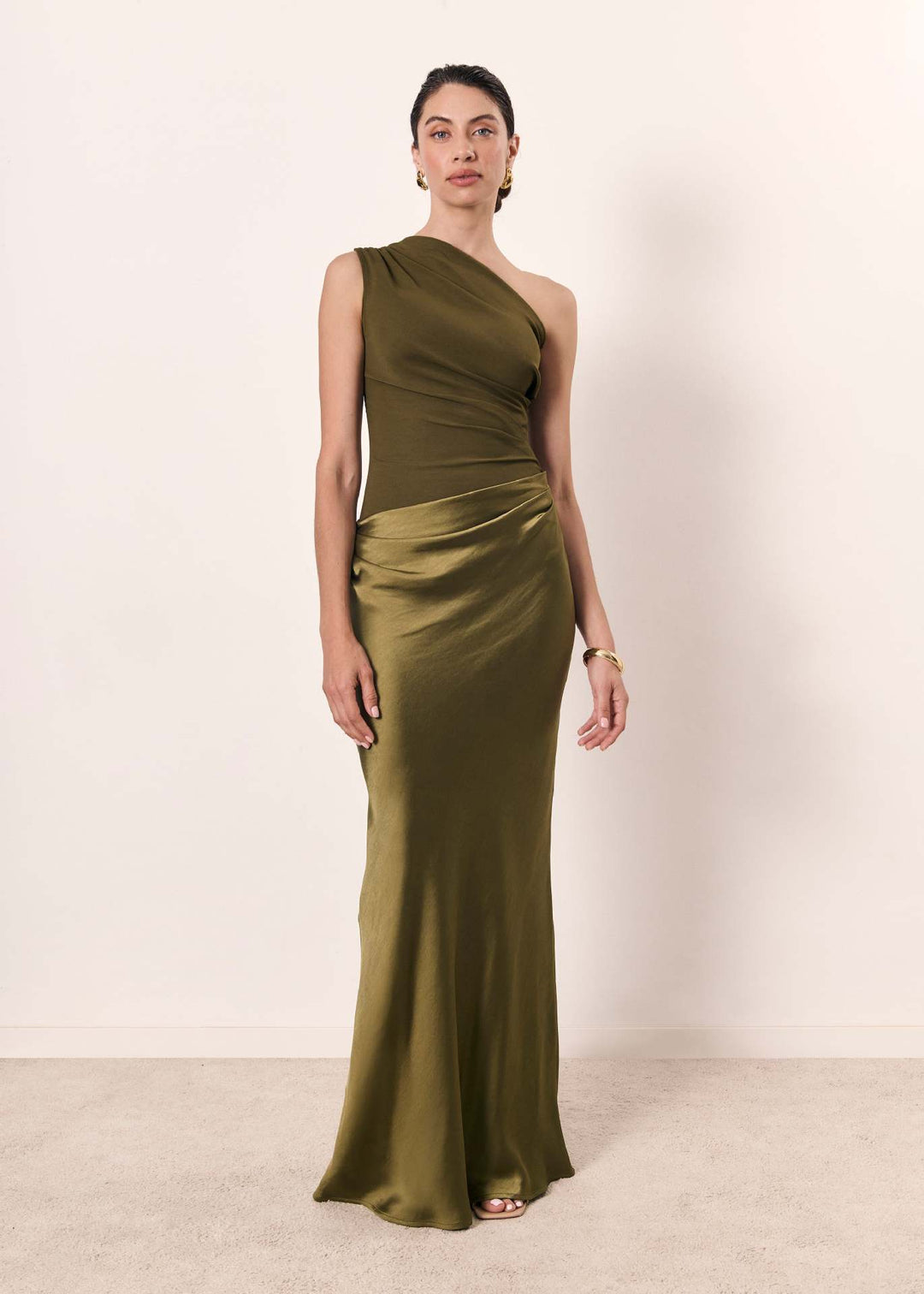 Sabrina | Summer Maxi Dress