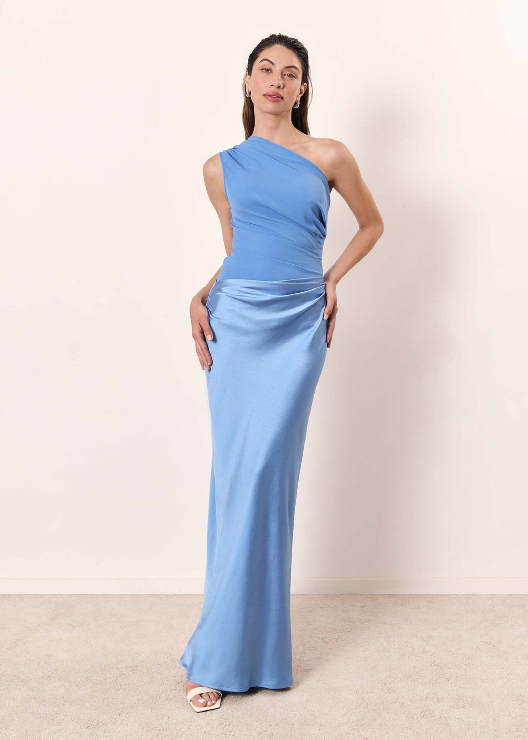 Sabrina | Summer Maxi Dress