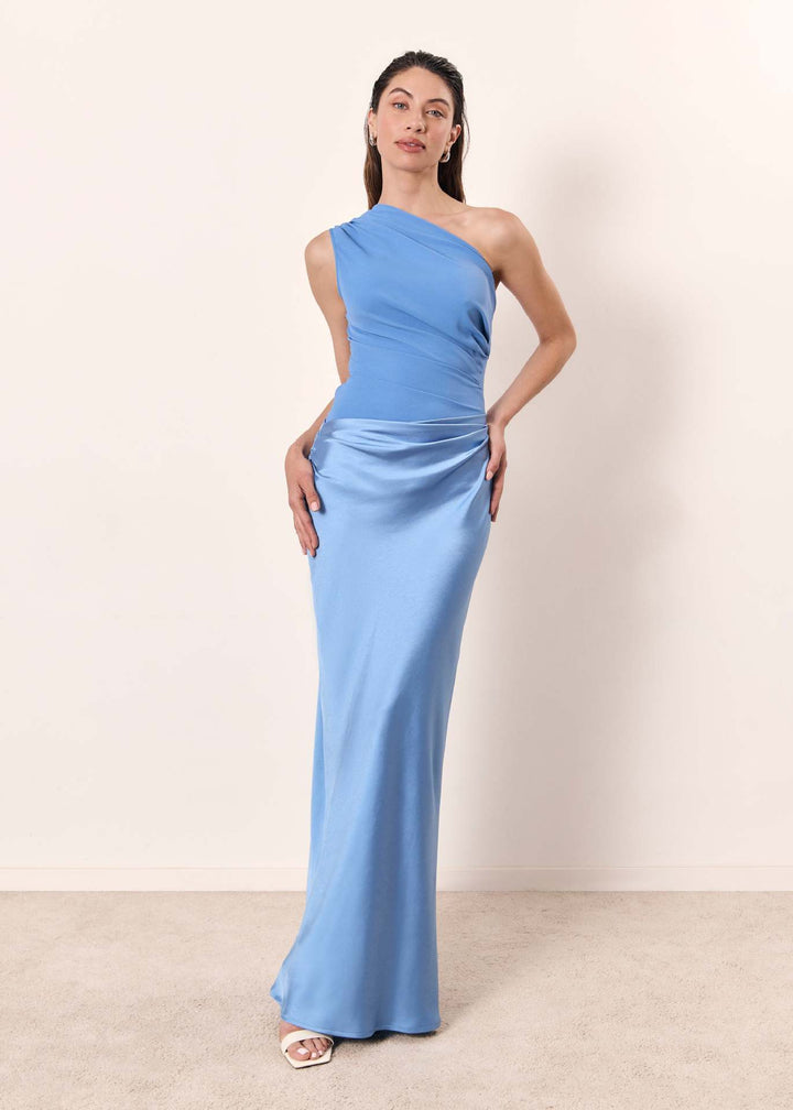 Sabrina | Summer Maxi Dress