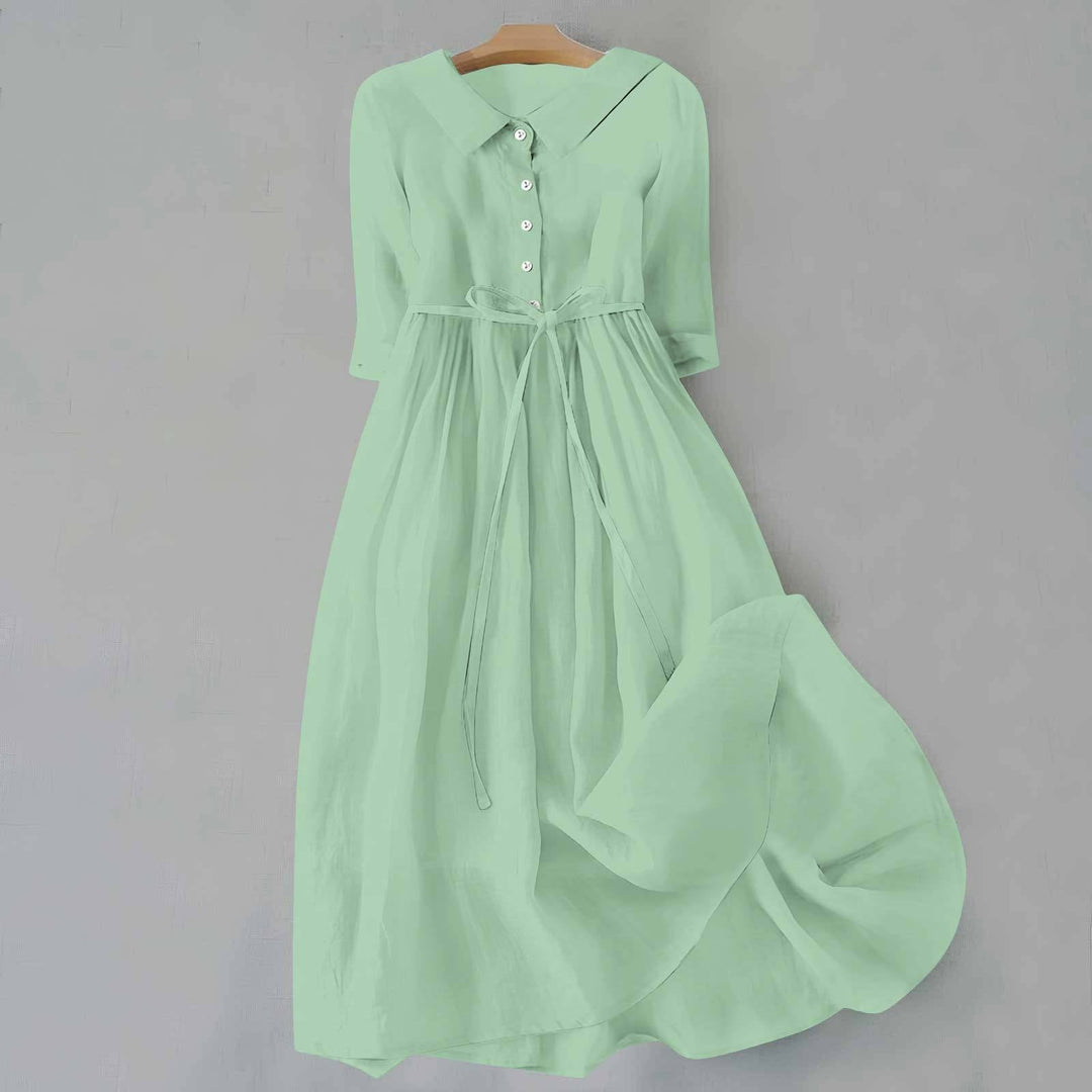 Eugenie | Women's Casual Midi Dress