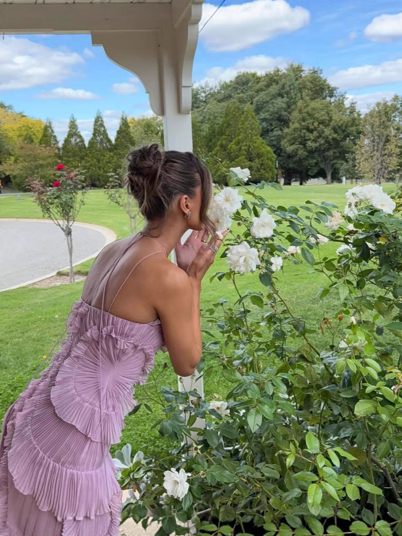 Lillian | Airy Midi Dress