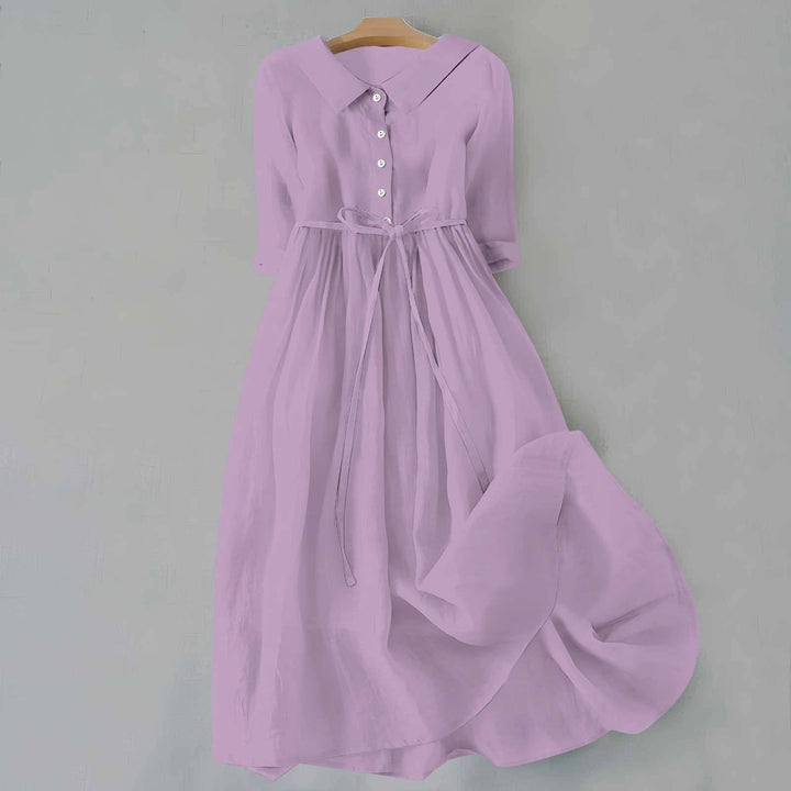Eugenie | Women's Casual Midi Dress